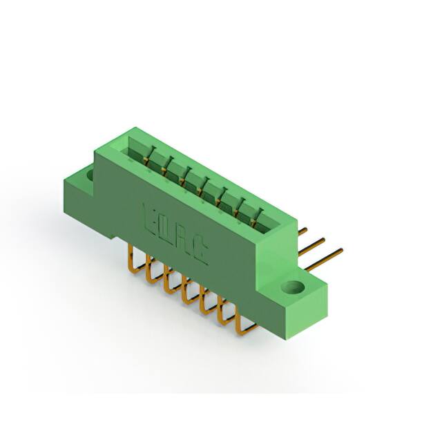 333-014-558-204 EDAC Inc.  Edgeboard Connectors